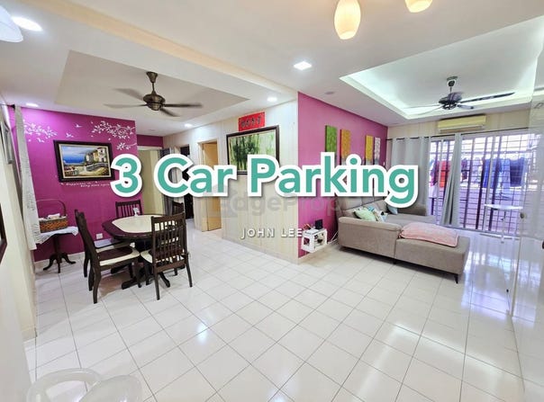 Persiaran Indera, Bandar Puteri, 47100, Selangor, Bandar Puteri Puchong, Selangor 47100