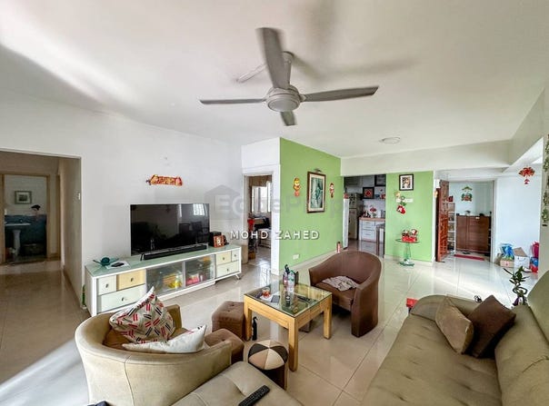 Jalan 5/125, 57100, Kuala Lumpur, Desa Petaling, Kuala Lumpur 57100
