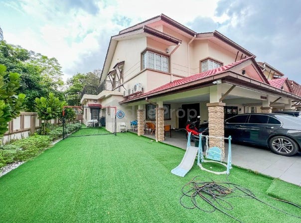 Jalan Elektron U16/89, Denai Alam, Selangor 40170