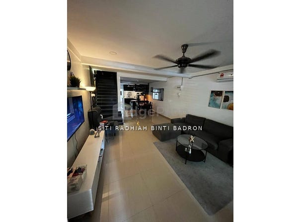 Jalan Changkat Permata, Keramat, Selangor 53300