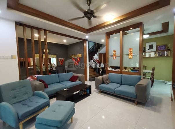 Jalan Austin Heights 1, Johor Bahru, Johor 81100