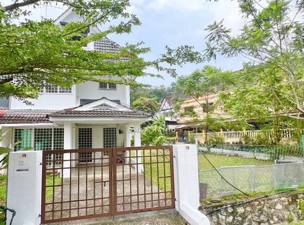 Jalan Ampang, Ulu Kelang, Selangor 68000