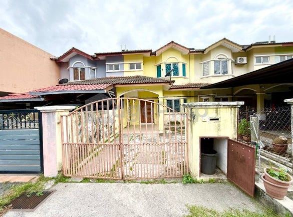 Jalan Kasih, Kajang, Selangor