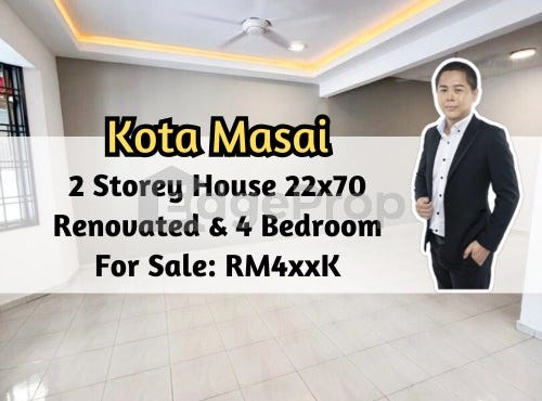 Jalan Jambu 1x, Pasir Gudang, Johor 81700