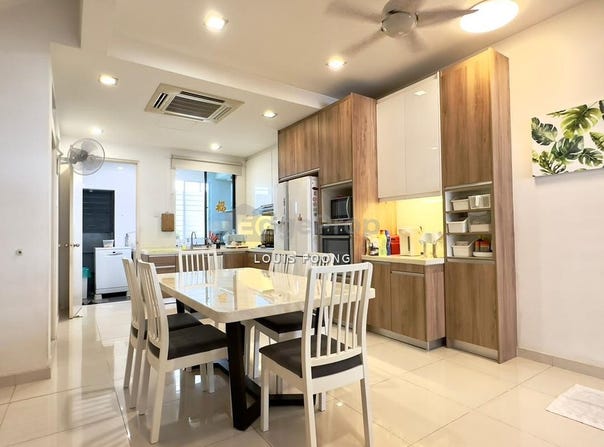 Bandar Utama, Kayu Ara, Selangor 47400