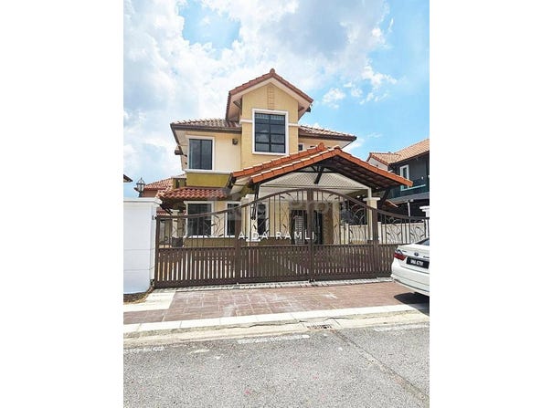 Jalan Aman Perdana, Klang, Selangor 41050