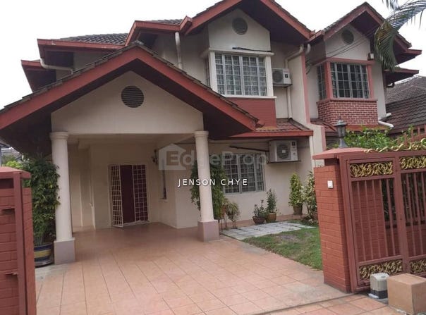 Jalan BK 4, Puchong, Selangor 47180