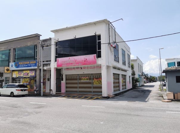 Jalan Meru Bestari A4, Chemor, Perak 31200