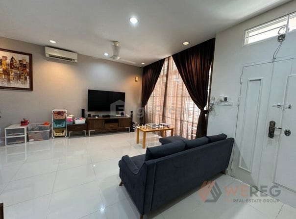 Jalan Mantap, Shah Alam, Selangor 40400