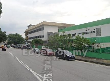Persiaran Industri, Damansara, Kuala Lumpur 52200