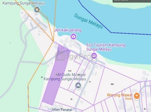 Jalan Bunga Melati, Iskandar Puteri, Johor 79100