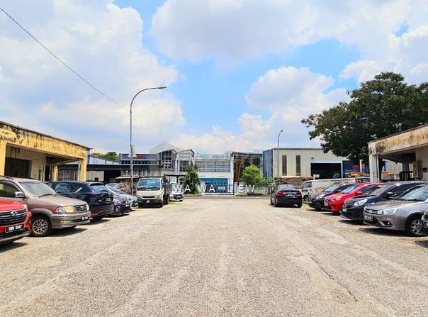 Jalan Pbp, Puchong, Selangor 47100