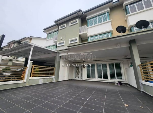 Jalan Kerongsang, Klang, Selangor 41200