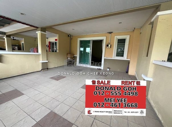 Seri Palma, Ipoh, Perak 31350