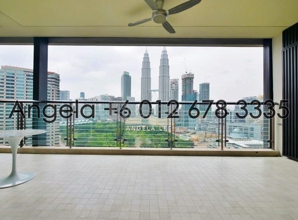 Persiaran KLCC, KLCC, Kuala Lumpur 50450