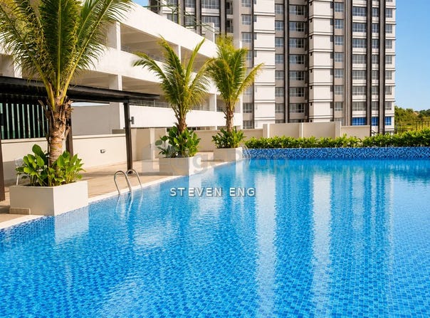 Meru Heights Residences, Ipoh, Perak 30020