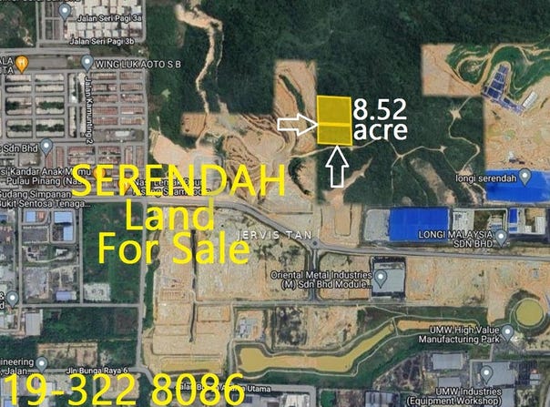 Serendah, Selangor 48300