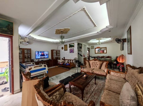 Jalan SJ 18c, Selayang, Selangor 68100