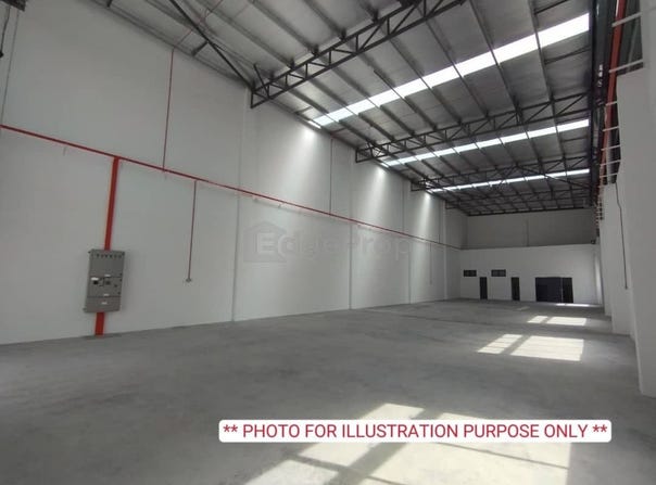 Jalan Ekoperniagaan 3/xx, Johor Bahru, Johor 81100