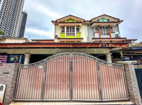 Jalan 1/21c, Setapak, Kuala Lumpur 53000