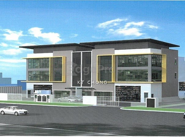 Kota Kemuning, Selangor 40460