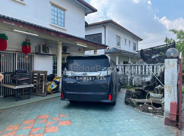 Jalan Sentosa, Klang, Selangor 41050