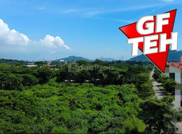 Jalan Pengkalan, Bukit Tengah, Penang 14000