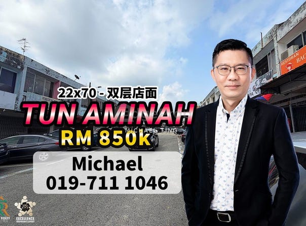 Johor Bahru, Johor 81300