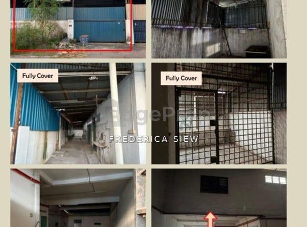 Persiaran Perindustrian Pengkalan, Ipoh, Perak 31500