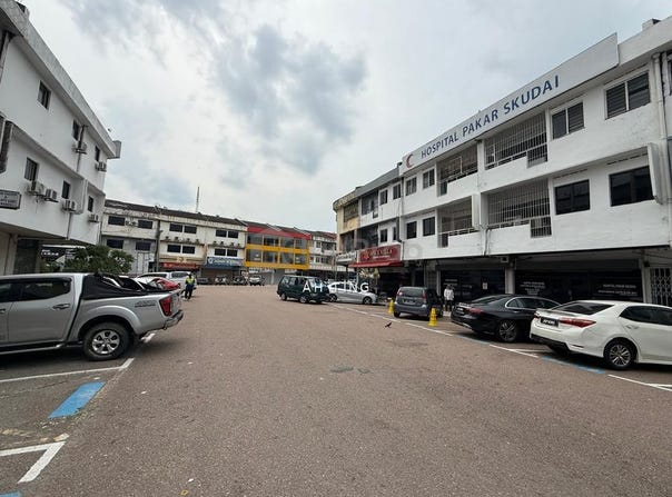 Skudai, Johor 81300
