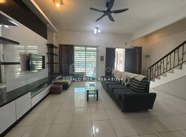 Bandar Cyber , Ipoh, Perak 31350