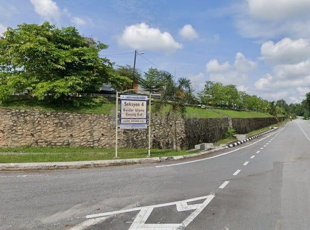 Jalan Batang kali, Batang Kali, Selangor 44300