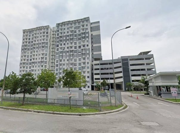 Jalan Batu Nilam 36/KS6, 41200, Selangor, Klang, Selangor 41200