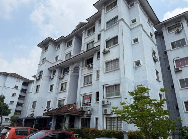 Jalan Residensi Warnasari 13/1, Bandar Puncak Alam, Selangor 42300