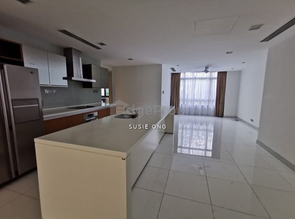 Taman U-Thant, Kuala Lumpur 55000