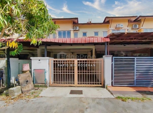 Jalan SP, Sungai Buloh, Selangor