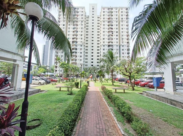 Jalan 3/48a, Sentul, Kuala Lumpur 51000