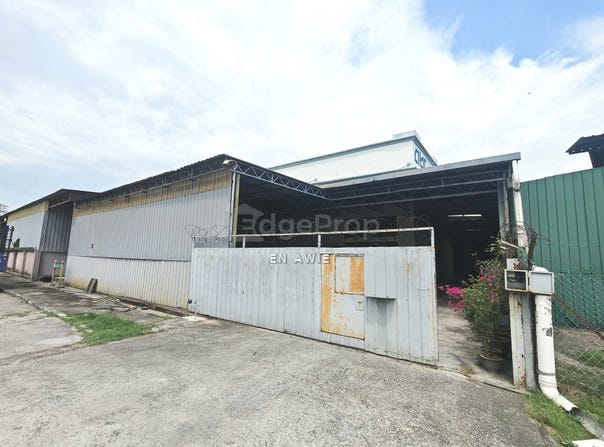 Jalan kipas, Shah Alam, Selangor 40470
