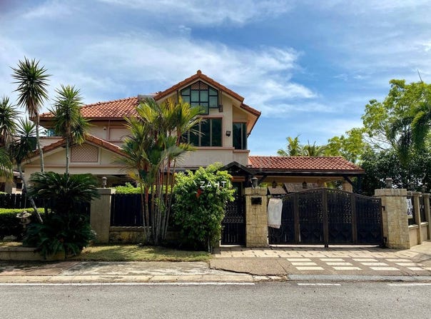 Jalan Aman Perdana, Klang, Selangor 41050