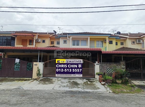 Pakatan Jaya Bercham, Ipoh, Perak 31400