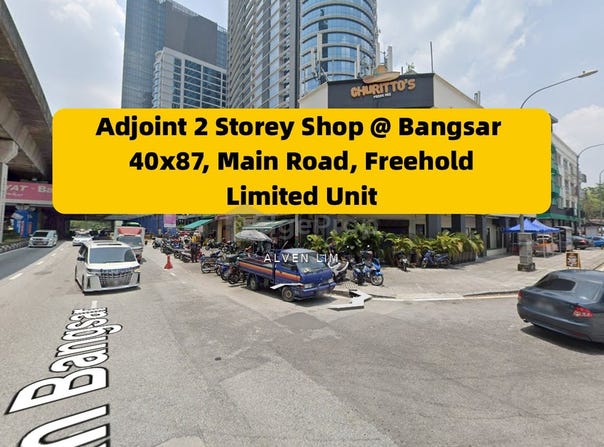 Jalan Bangsar, Bangsar, Kuala Lumpur 59200