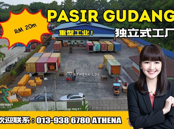 Pasir Gudang, Johor 81700