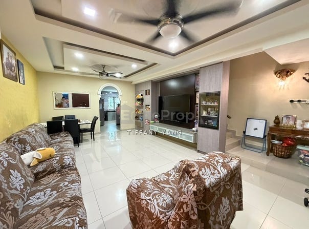 Jalan Sri Garing, Rawang, Selangor 48000