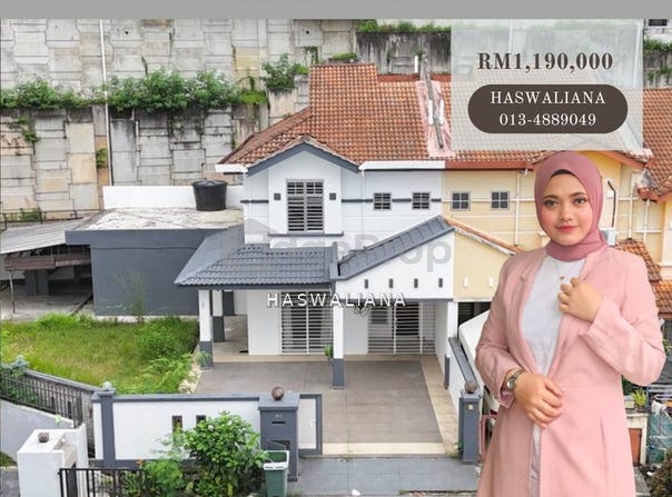 Ampang Jaya, Selangor 68000