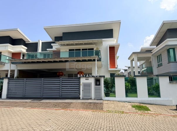 Jalan Villa Perdana, Kajang, Selangor 43300