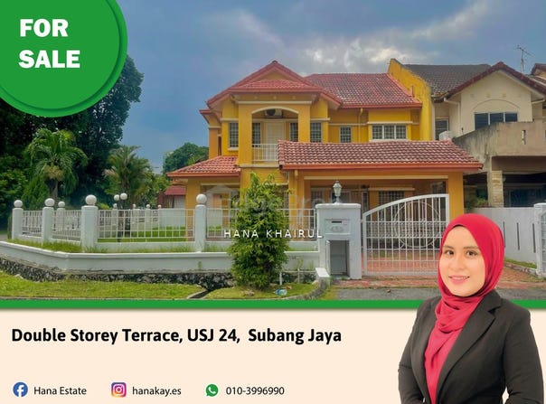 Jalan USJ 24, USJ, Selangor 47100