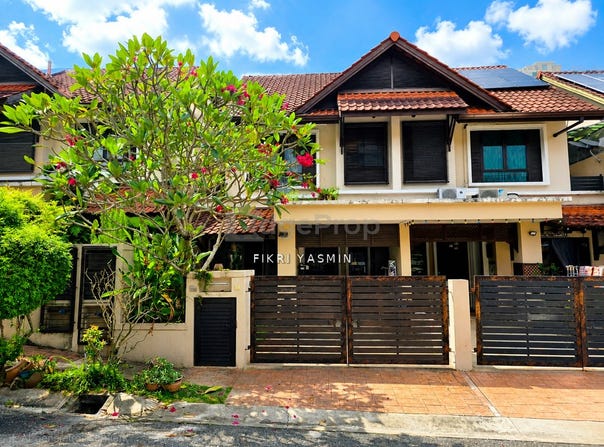 Jalan Alam Damai, Alam Damai Jasa, Cheras, Kuala Lumpur 56100