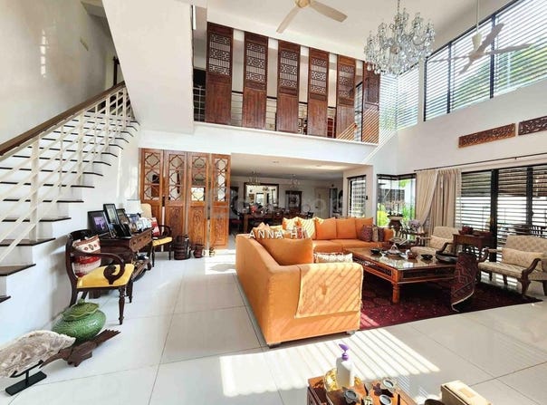Jalan Tasik Damai, Sungai Besi, Kuala Lumpur 57000