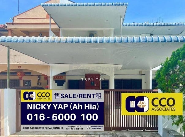 Ipoh, Perak 31400