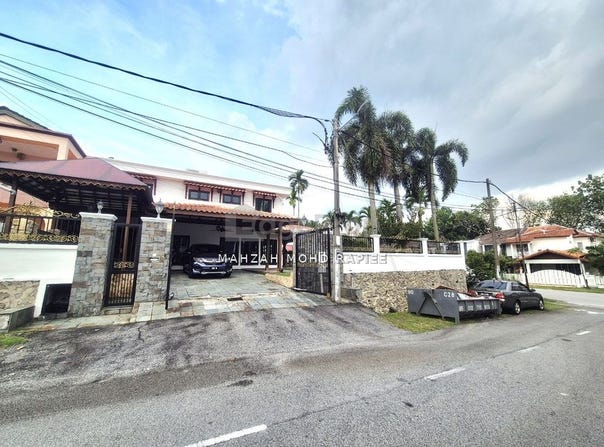 Jalan Impian Gemilang, Saujana Impian, Kajang, Selangor 43000